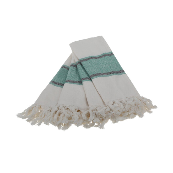 4 Pack Smyrna Turkish Hand / Kitchen Towel