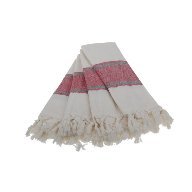 4 Pack Smyrna Turkish Hand / Kitchen Towel - Image 15