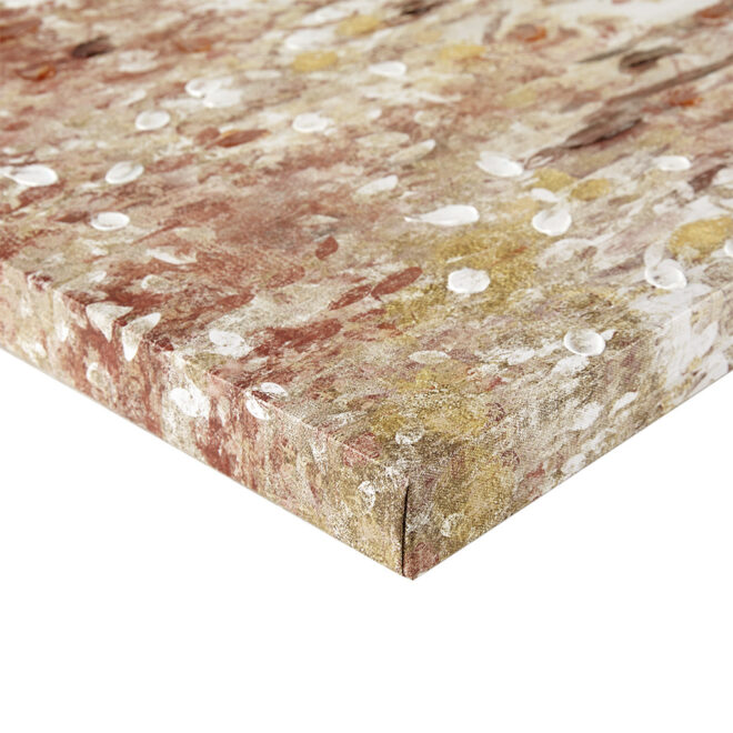 Triptych 3-piece Textured Canvas Wall Art Set - Image 4