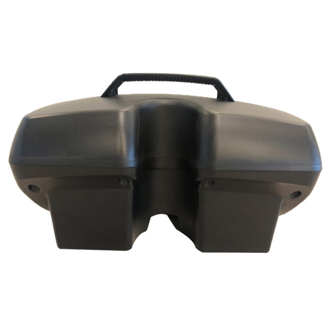 24V/20AH Lead Acid Battery with Battery Box - Image 2