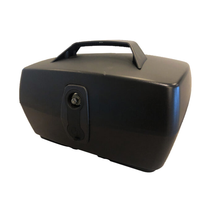 24V/20AH Lead Acid Battery with Battery Box - Image 5