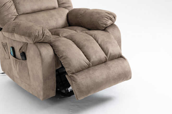 Recliners Lift Chair Relax Sofa Chair Livingroom Furniture Living Room Power Electric Reclining for Elderly - Image 2