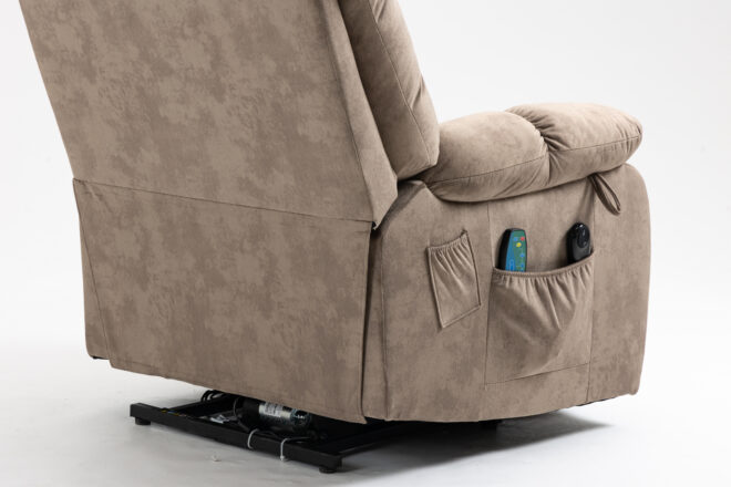 Recliners Lift Chair Relax Sofa Chair Livingroom Furniture Living Room Power Electric Reclining for Elderly - Image 12