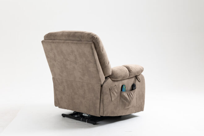 Recliners Lift Chair Relax Sofa Chair Livingroom Furniture Living Room Power Electric Reclining for Elderly - Image 14