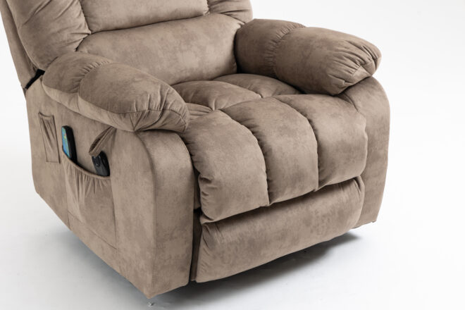 Recliners Lift Chair Relax Sofa Chair Livingroom Furniture Living Room Power Electric Reclining for Elderly - Image 16