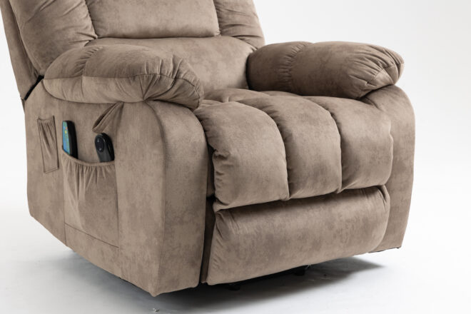 Recliners Lift Chair Relax Sofa Chair Livingroom Furniture Living Room Power Electric Reclining for Elderly - Image 19