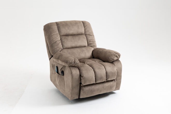 Recliners Lift Chair Relax Sofa Chair Livingroom Furniture Living Room Power Electric Reclining for Elderly - Image 20