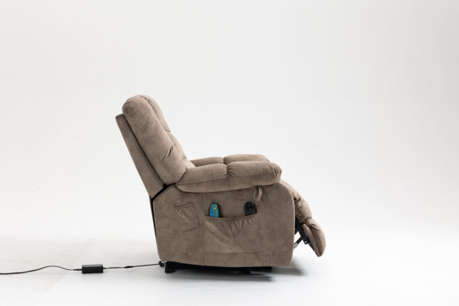 Recliners Lift Chair Relax Sofa Chair Livingroom Furniture Living Room Power Electric Reclining for Elderly - Image 6