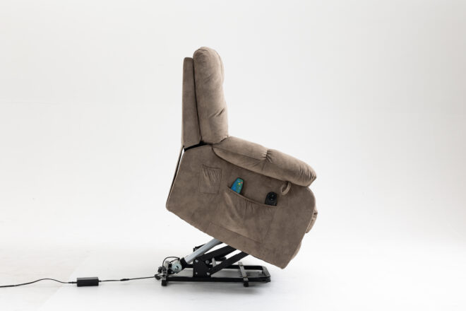 Recliners Lift Chair Relax Sofa Chair Livingroom Furniture Living Room Power Electric Reclining for Elderly - Image 7
