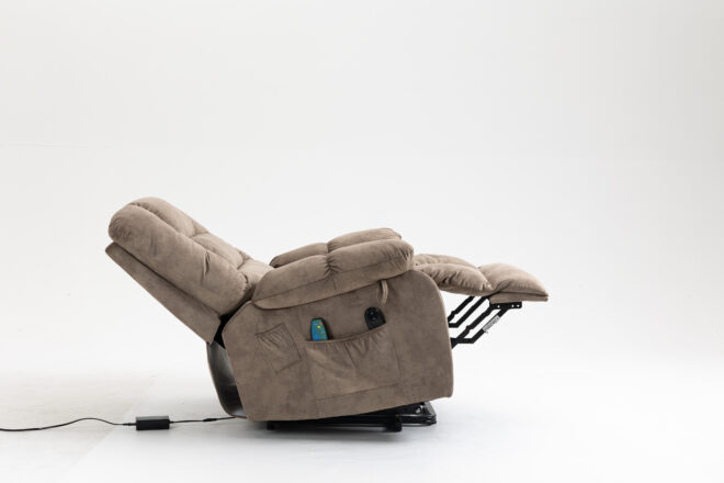 Recliners Lift Chair Relax Sofa Chair Livingroom Furniture Living Room Power Electric Reclining for Elderly - Image 10