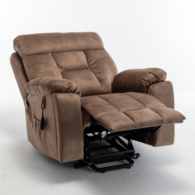 Recliners Lift Chair Relax Sofa Chair Livingroom Furniture Living Room Power Electric Reclining for Elderly - Image 11