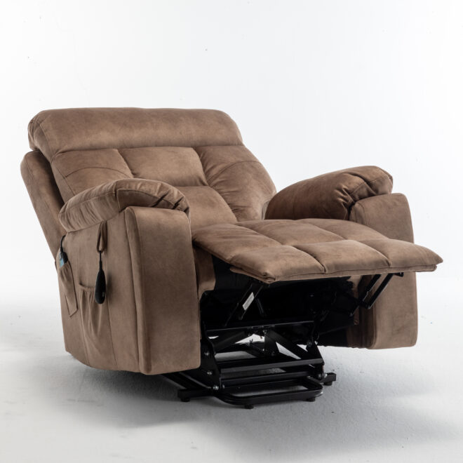 Recliners Lift Chair Relax Sofa Chair Livingroom Furniture Living Room Power Electric Reclining for Elderly - Image 12