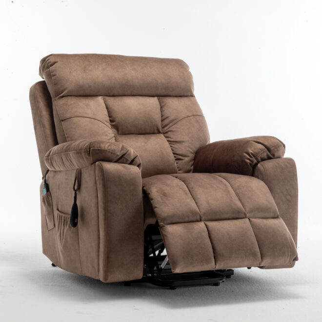 Recliners Lift Chair Relax Sofa Chair Livingroom Furniture Living Room Power Electric Reclining for Elderly - Image 13