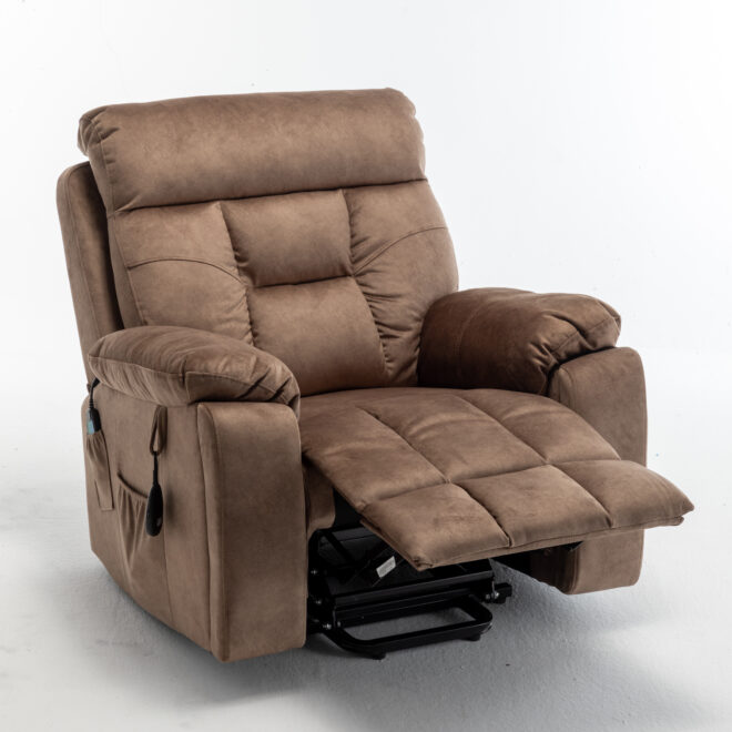 Recliners Lift Chair Relax Sofa Chair Livingroom Furniture Living Room Power Electric Reclining for Elderly - Image 14
