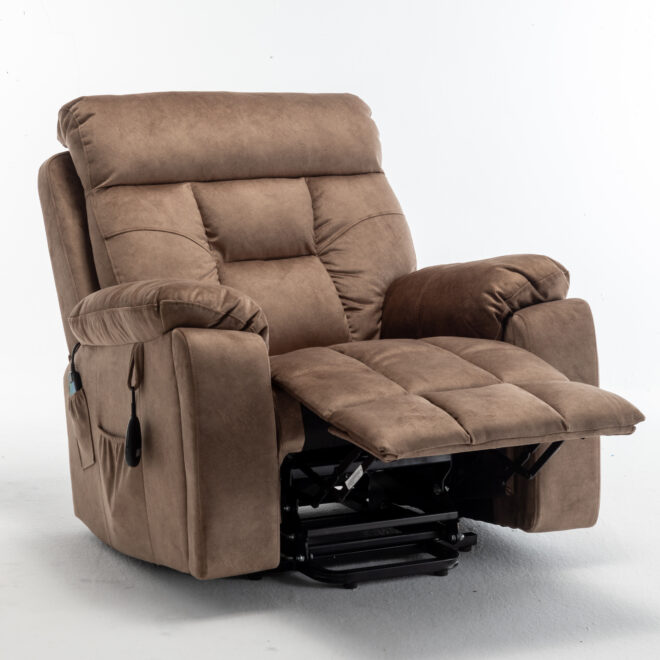 Recliners Lift Chair Relax Sofa Chair Livingroom Furniture Living Room Power Electric Reclining for Elderly - Image 15