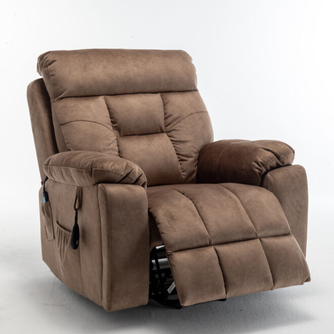Recliners Lift Chair Relax Sofa Chair Livingroom Furniture Living Room Power Electric Reclining for Elderly - Image 19