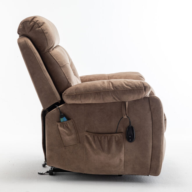 Recliners Lift Chair Relax Sofa Chair Livingroom Furniture Living Room Power Electric Reclining for Elderly - Image 5