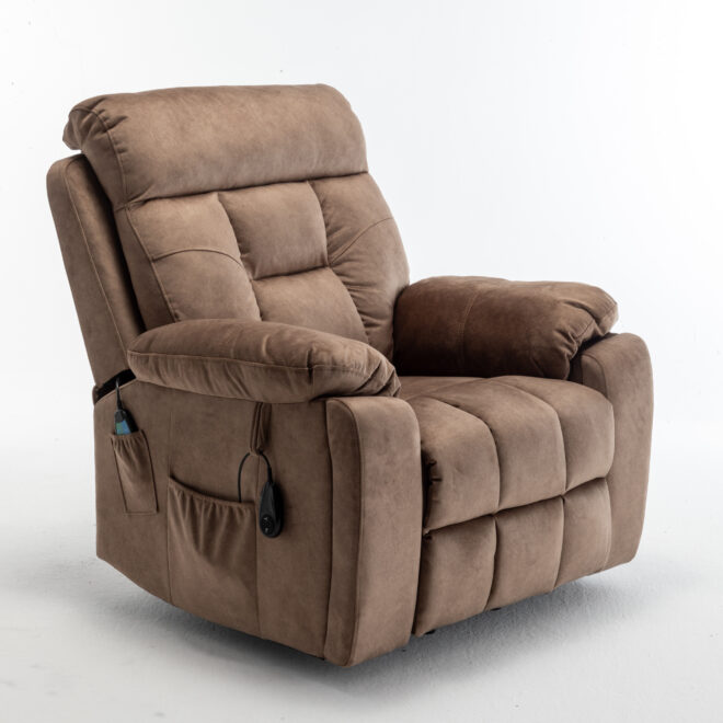 Recliners Lift Chair Relax Sofa Chair Livingroom Furniture Living Room Power Electric Reclining for Elderly - Image 10