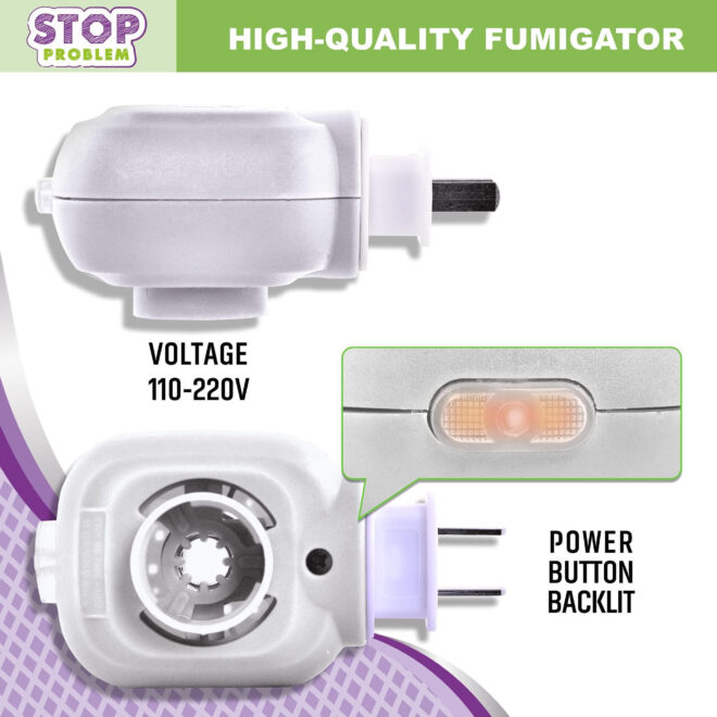 Cat Calming Diffuser & Pet Anti Anxiety Products   Feline Calm Pheromones Plug in & Cats Stress Relief Comfort Help with Aggression New Zone Pee Fighting with Dogs & Other Behavior - Image 6