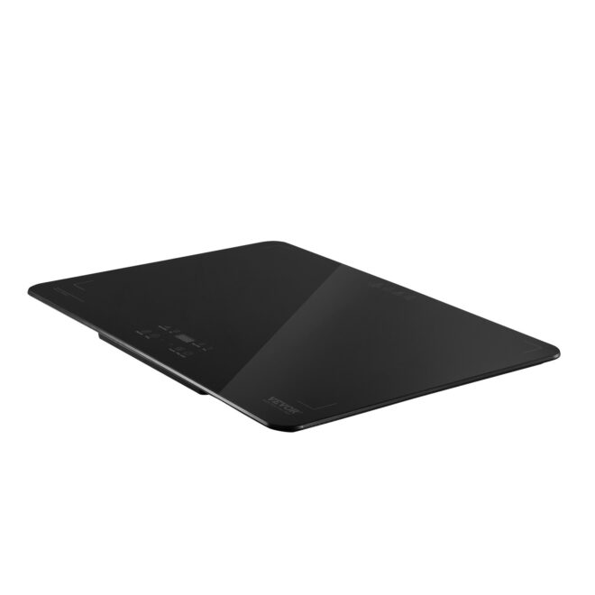 VEVOR Electric Warming Tray Buffet Food Warming w/ Temp Control Tempered Glass - Image 9