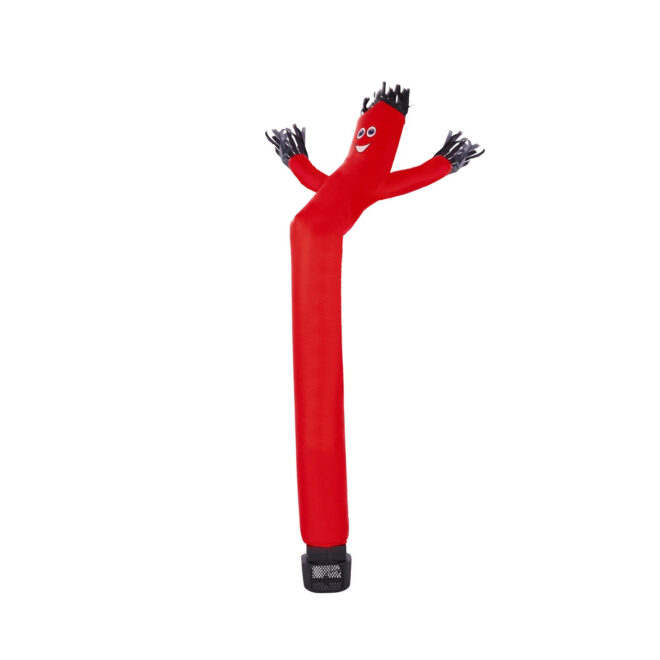 6 ft Air Dancers Wacky Waving Inflatable Tube Man with 1/15 HP Blower Fan - Image 11