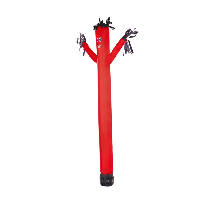 6 ft Air Dancers Wacky Waving Inflatable Tube Man with 1/15 HP Blower Fan - Image 9