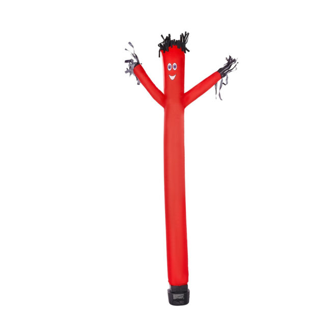 6 ft Air Dancers Wacky Waving Inflatable Tube Man with 1/15 HP Blower Fan - Image 10