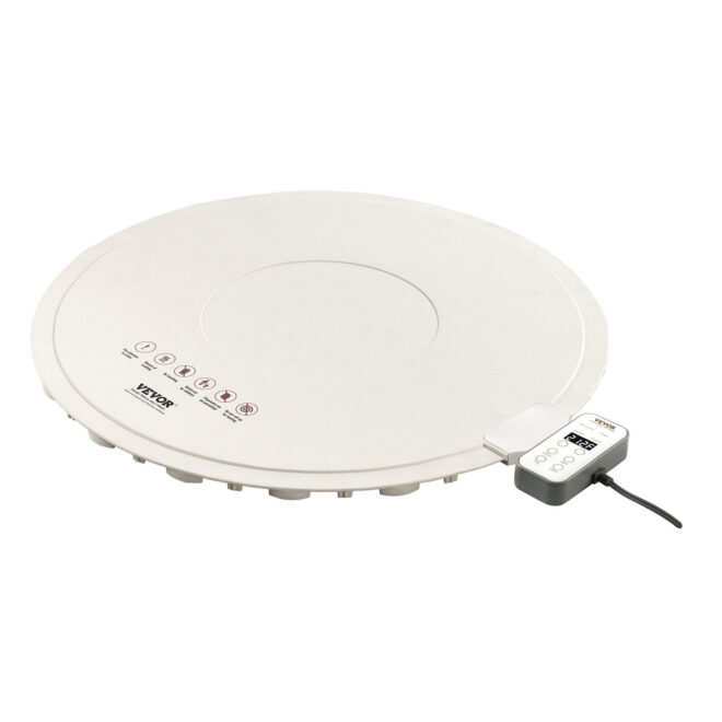 VEVOR Electric Warming Tray Rollable Food Warming Mat w/ Temp Control for Buffet - Image 10