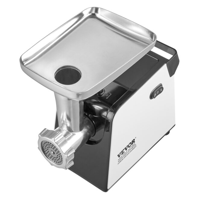 Electric Meat Grinder 3 Lbs/Min Sausage Stuffer Maker for Home Kitchen - Image 11