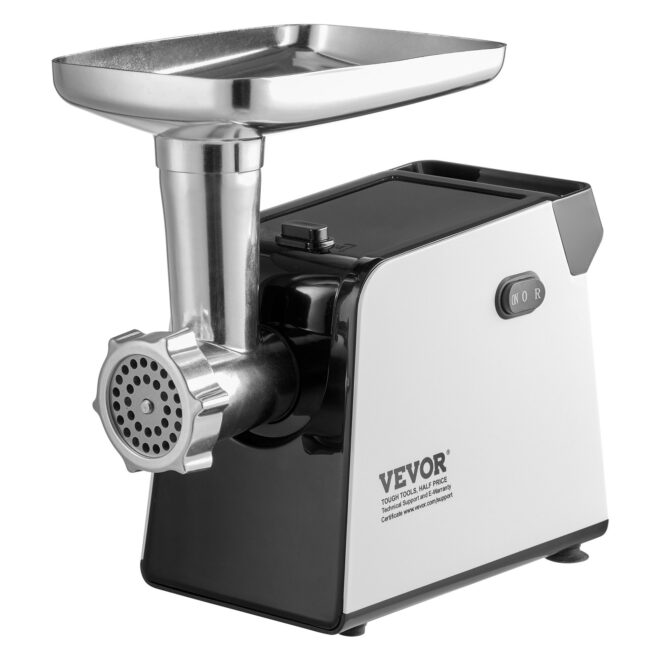 Electric Meat Grinder 3 Lbs/Min Sausage Stuffer Maker for Home Kitchen - Image 10