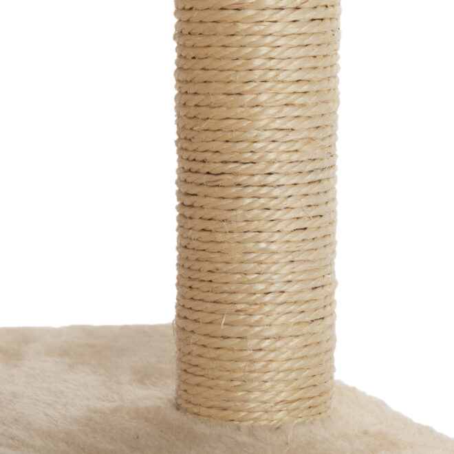 5 Pcs Wall Mounted Cat Climber Set;  Floating Cat Shelves and Perches;  Cat Activity Tree with Scratching Posts;  Modern Cat Furniture - Image 27