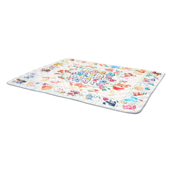 VEVOR 59"x71" Baby Play Mat Kids Crawling Floor Playmat Soft Thickened Mat - Image 9