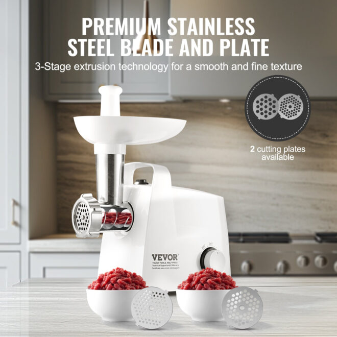 VEVOR 4 LBS/Min Electric Tomato Strainer 300W Tomato Sauce Maker Machine Home - Image 3