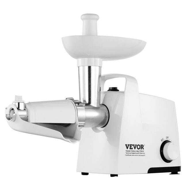 VEVOR 4 LBS/Min Electric Tomato Strainer 300W Tomato Sauce Maker Machine Home - Image 8