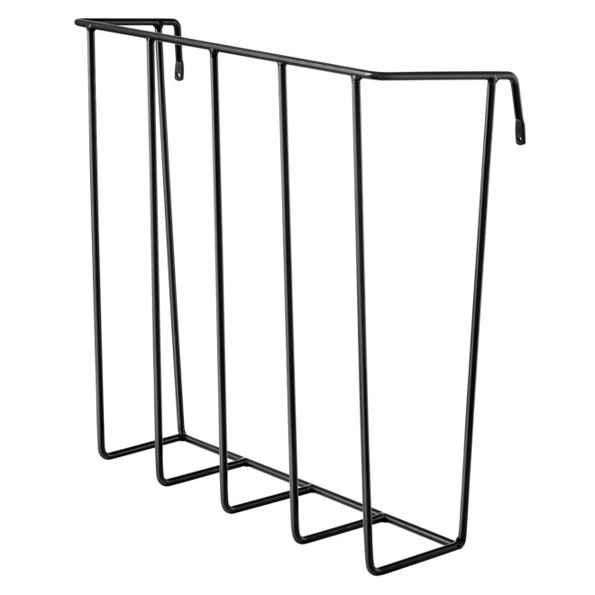 VEVOR Livestock Hay Feeder 24 Gallons Wall Mounted Goat Hay Rack for Horses - Image 11