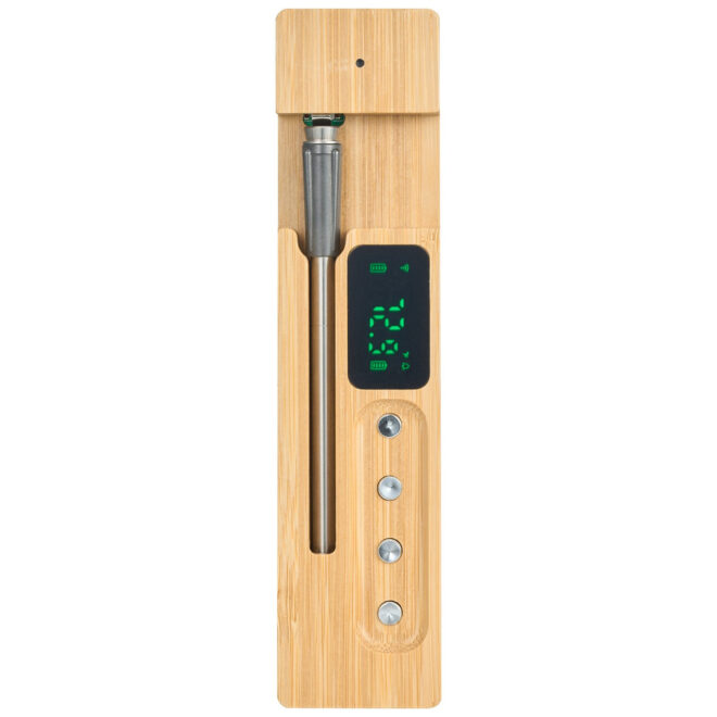 VEVOR Wireless Meat Thermometer Bluetooth Meat Probe 500 ft Range for Cooking - Image 11