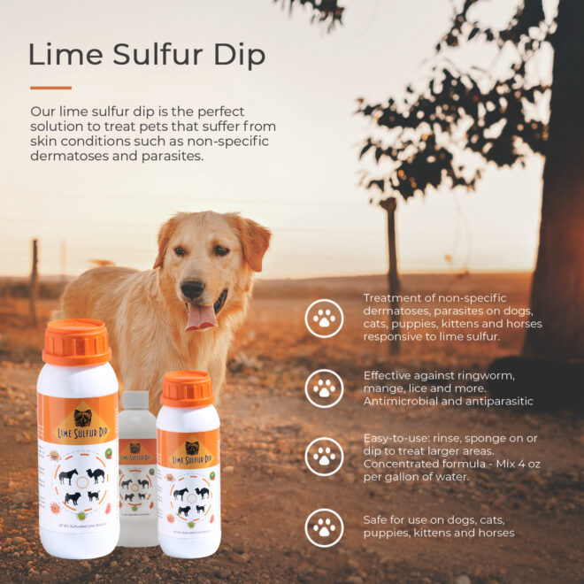 Lime Sulfur Dip - Image 3