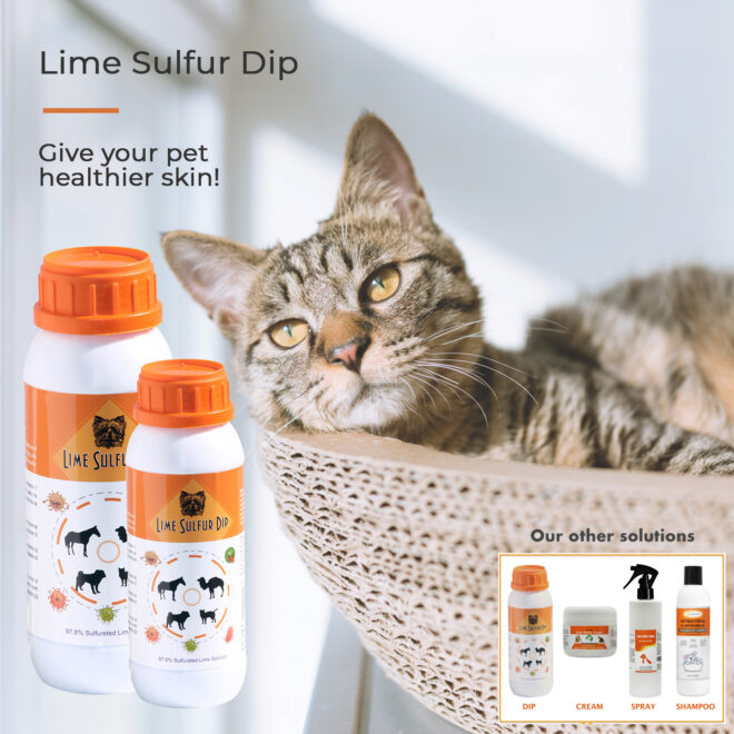 Lime Sulfur Dip - Image 2