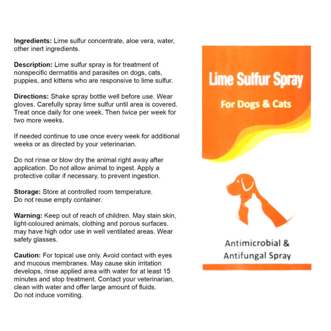 Lime Sulfur Spray - Image 11