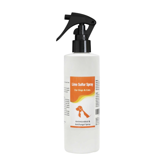 Lime Sulfur Spray - Image 5